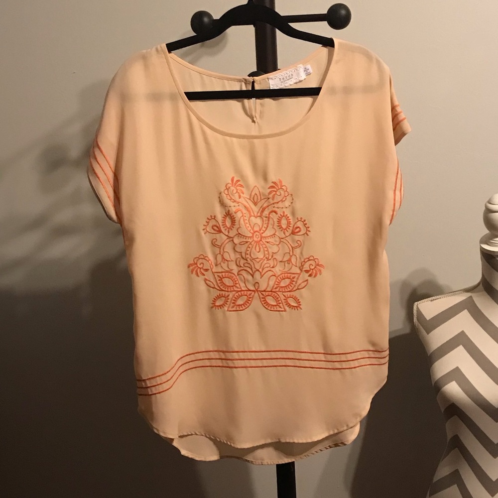 Perch by Blu Pepper Top